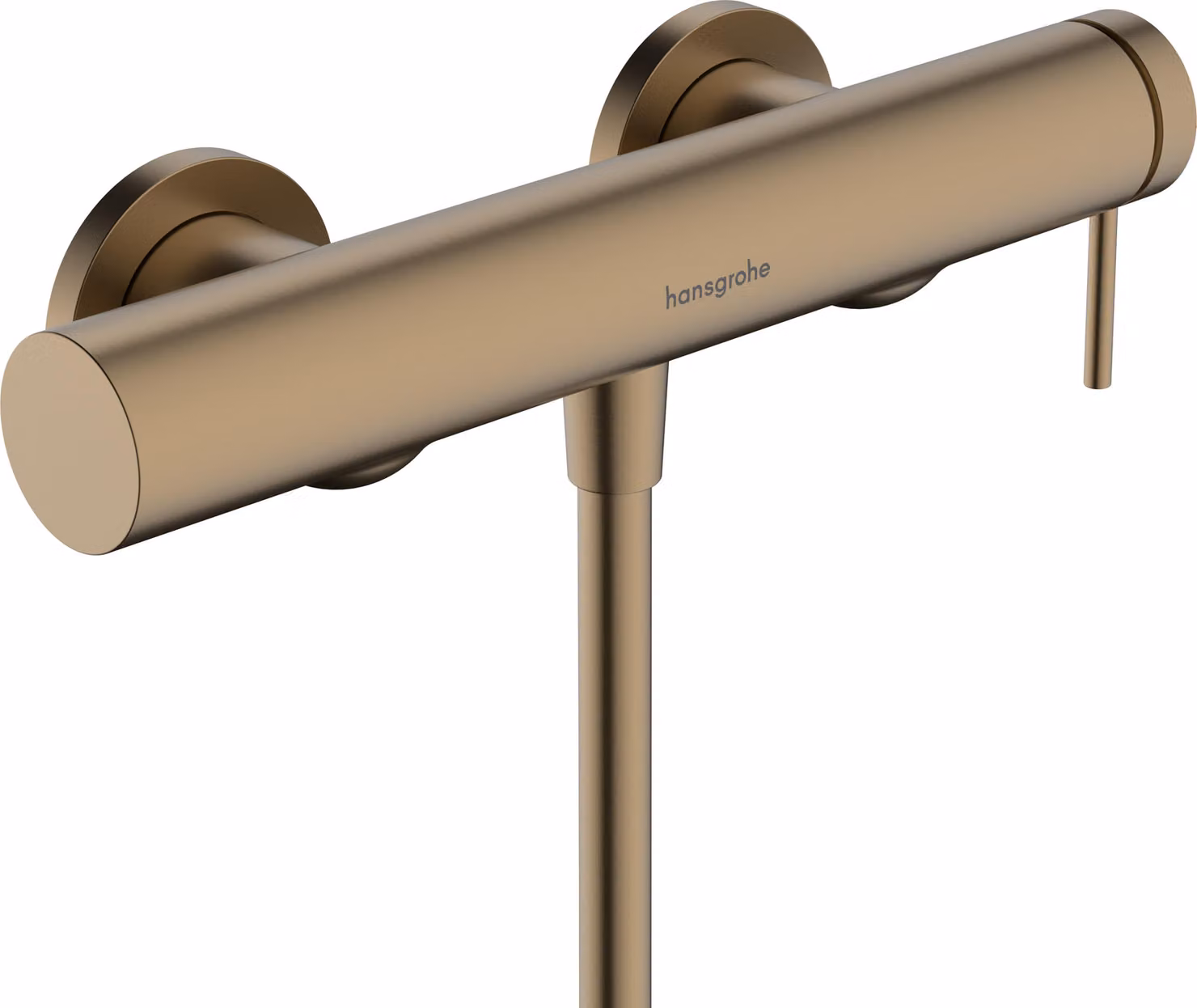 hansgrohe Tecturis S Mitigeur monocommandé pour douche apparent, 73622140, 73622140