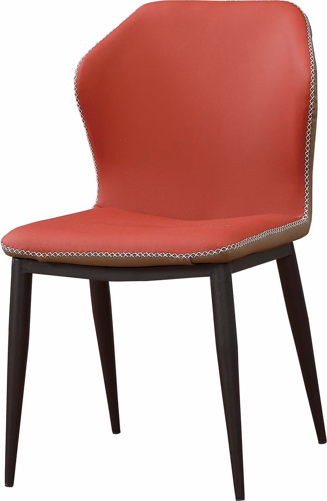 Stuhl 1x Luxus Design Polster Design Stühle Sitz Lehn Büro Esszimmer Holz