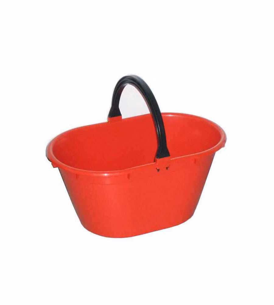 Cesta Ovale  M/Co Plastica L 20                Ics