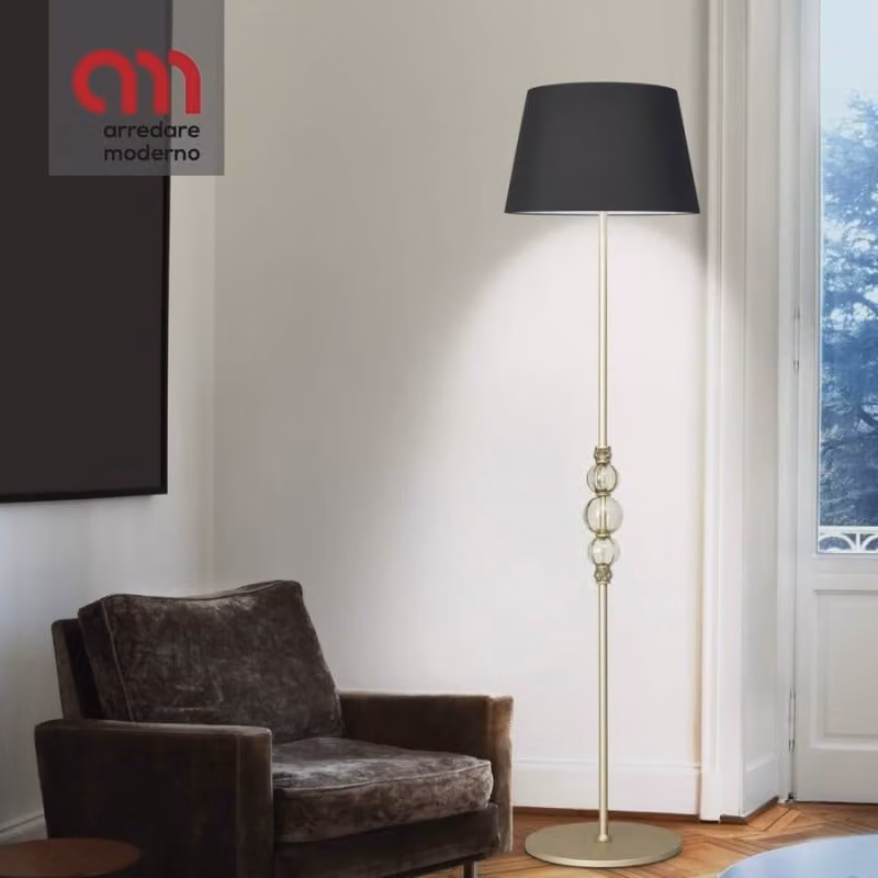 Lampada Alfredo Opera Italamp da terra