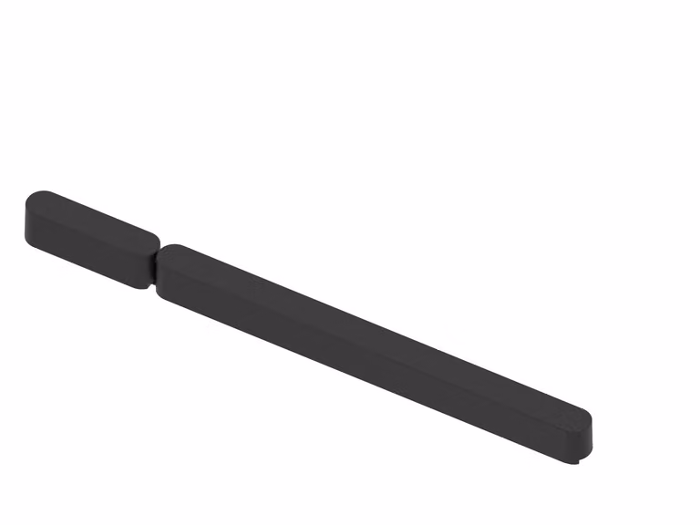 Rabalux 70208 Driver LiTrack Driv.100  Plastica  Nero
