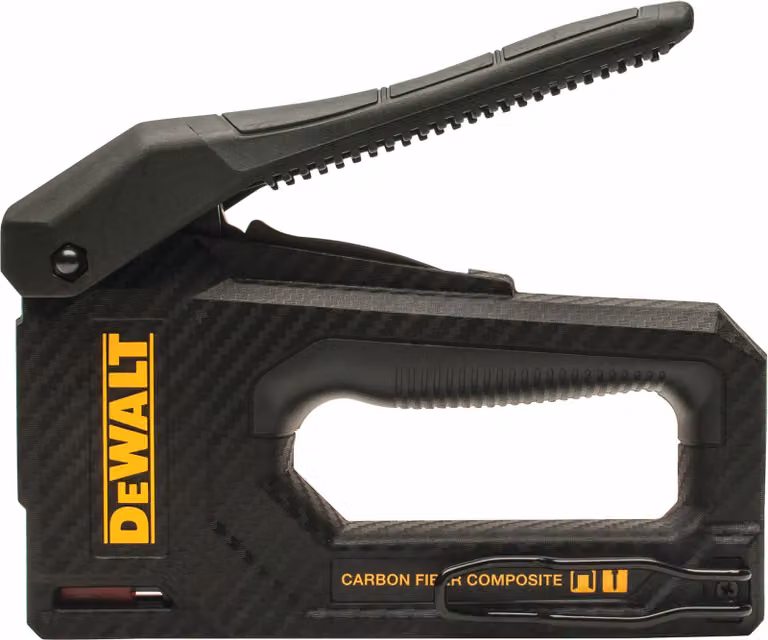 DEWALT Handtacker und Nagler Karbonfaser