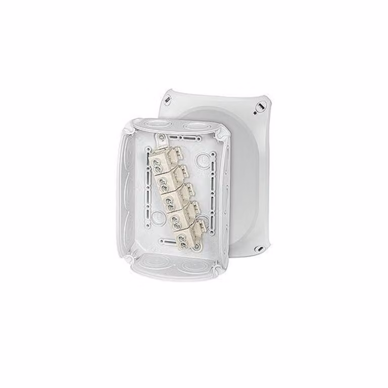 Scatola di giunzione Hensel 2,5-10qmm DK 1010 G
