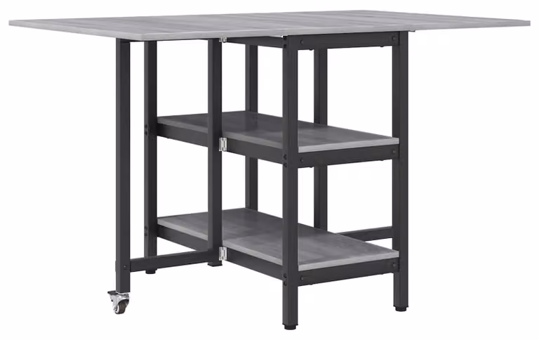 Tavolo da Pranzo 122 x 80 x 76,5 cm Legno ingegnerizzato