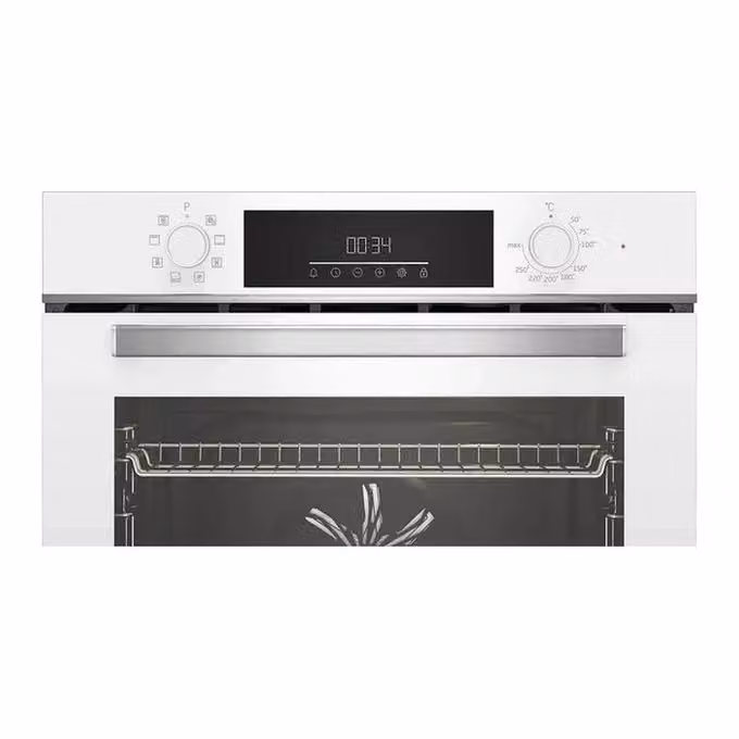 Forno da incasso elettrico multifunzione Beko BBIM14300WMS colore Bianco, capacità 72 L, Classe A, L: 59.5 cm, P: 59.4 cm, H: 56.7 cm – 2