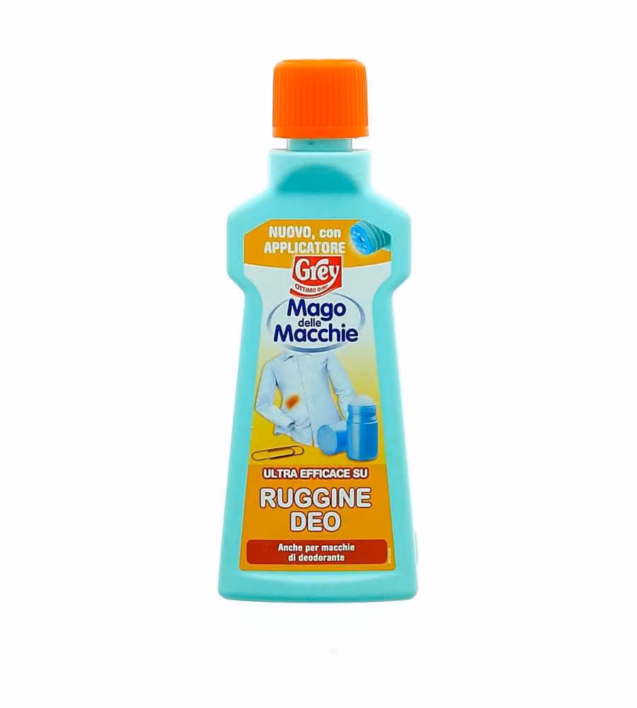 Smacchiatore per tessuti Mago delle Macchie ruggine deo 50ml