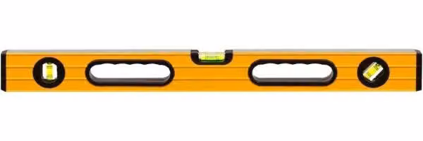 Livella Connex in metallo leggero, 80 cm, 2 impugnature, CP736080