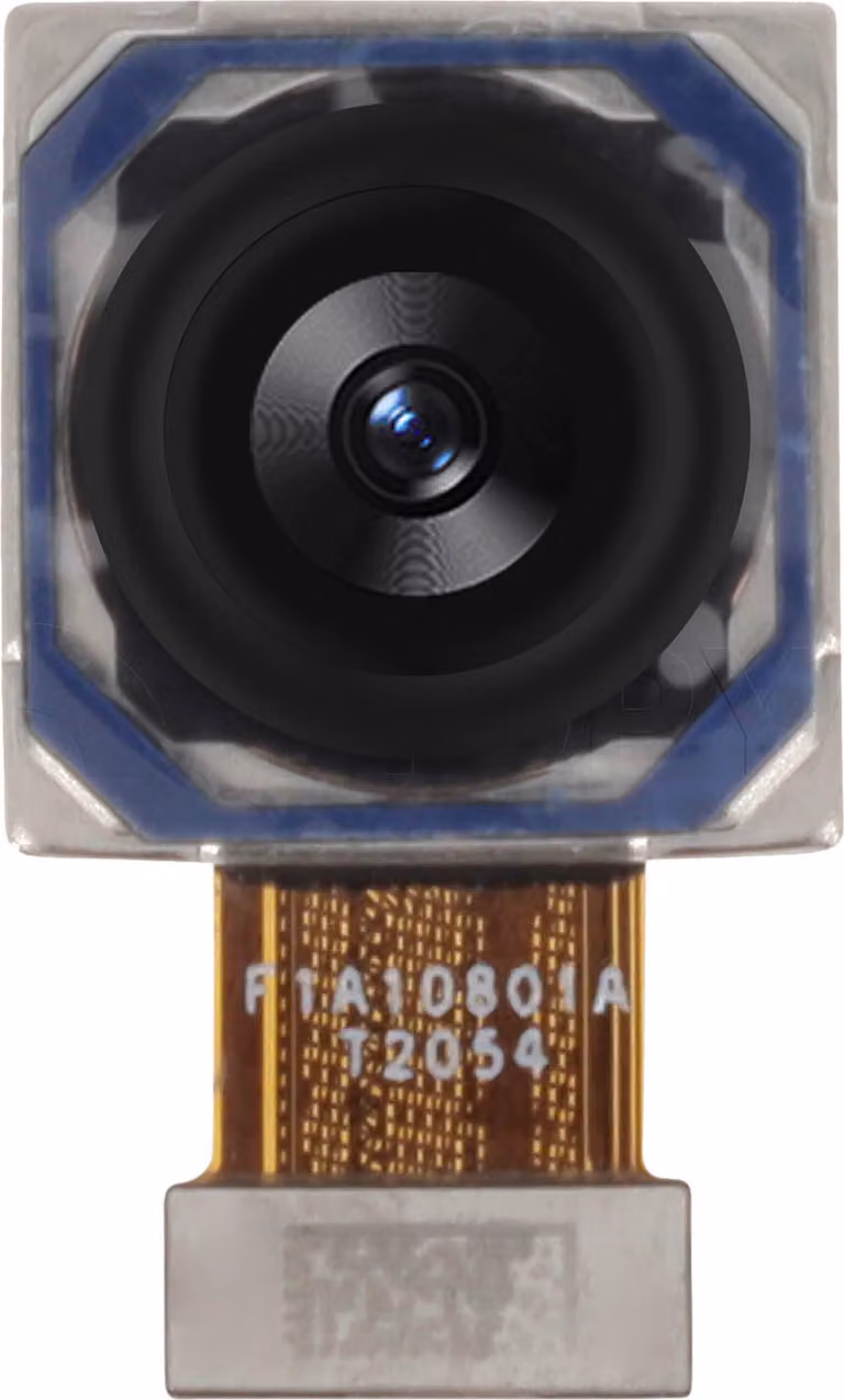 Clappio, fotocamera posteriore per Xiaomi Redmi Note 11 Pro Plus 5G, nero