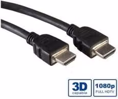 Cavo HDMI High Speed Itb Nero 2 m RO11 99 5527
