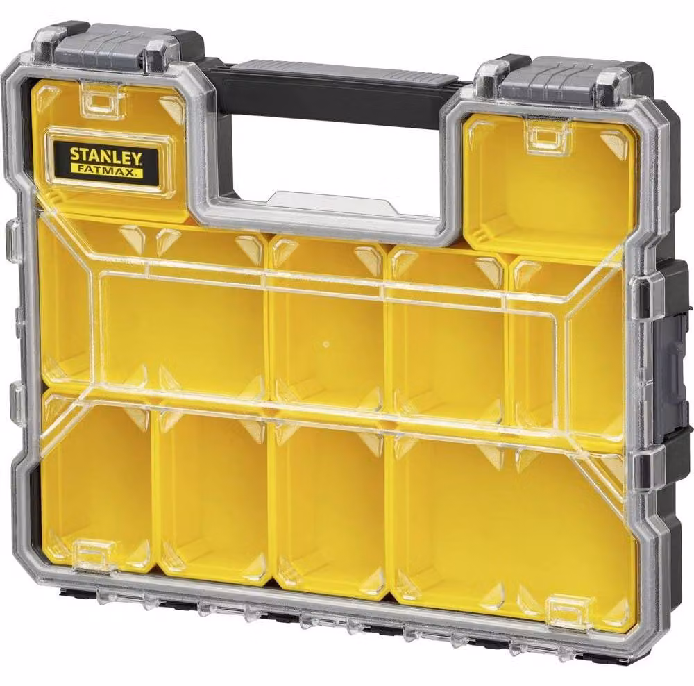 STANLEY FatMax, organizer professionale per utensili / organizer per utensili (44,6 x 7,4 x 35,7 cm)
