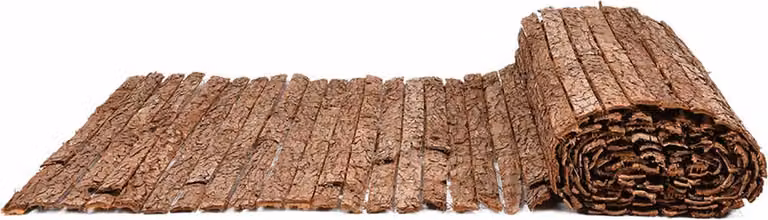 Corteccia naturale s/c 1x3m f27101 faura