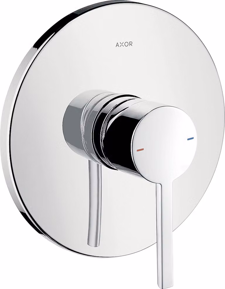 hansgrohe Mitigeur monocommande de douche AXOR Starck, encastré,1 grand public, 10614340, 10614340