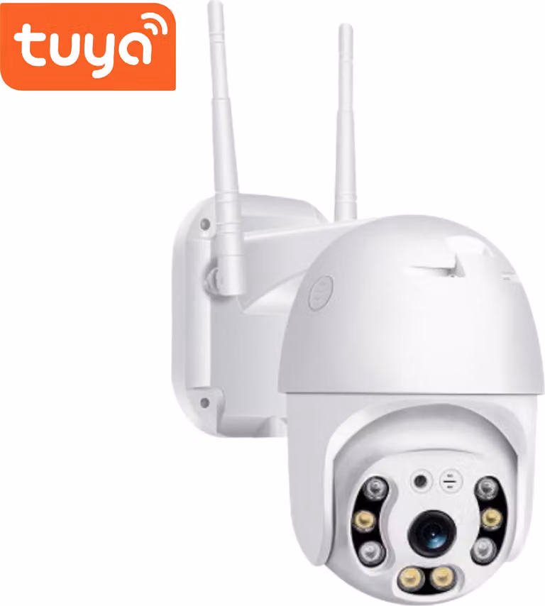 BOT Telecamera WiFi intelligente per esterni NA6 6MP Tuya