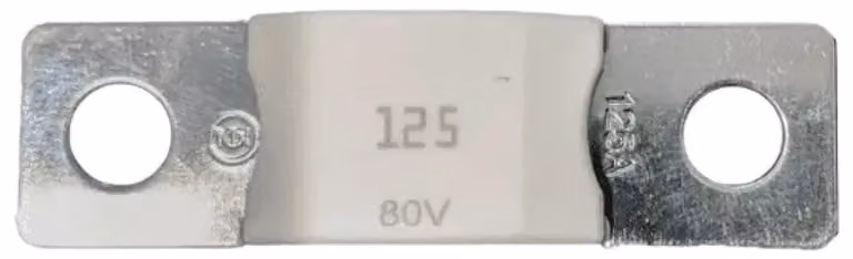 Victron DC MEGA - fusibile 125A/80V
