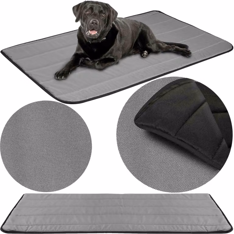 Grande cuccia per cani 100x70 cm Cuscino per cani Divanetto per cani e gatti EDANTI