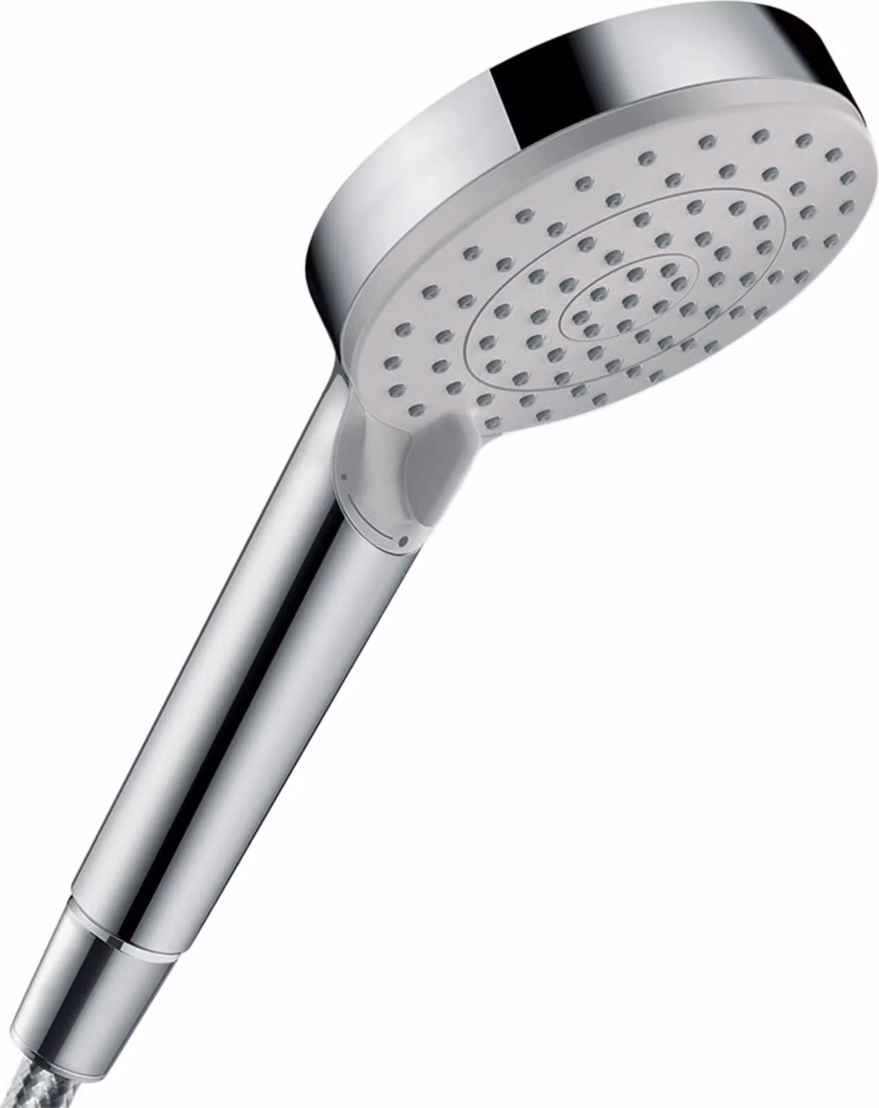 hansgrohe Vernis Blend Pomme de douche Vario, EcoSmart, 26340000, 26340000