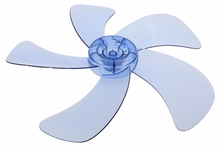 Beko ventola elica pala 395mm TF40.5H ventilatore EFS5100W EFS6000BI