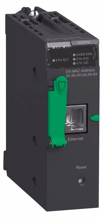 Modulo di comunicazione Schneider Electric Modicon M580, Global Data Service BMXNGD0100