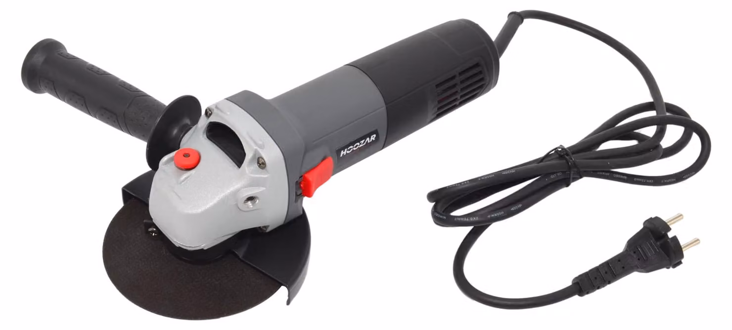 Hoozar smerigliatrice angolare 125 mm 750 W