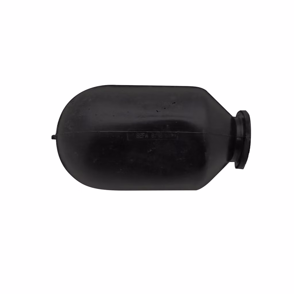Membrana per sfera autoclave Ikaro da 500 L colore nero – 2