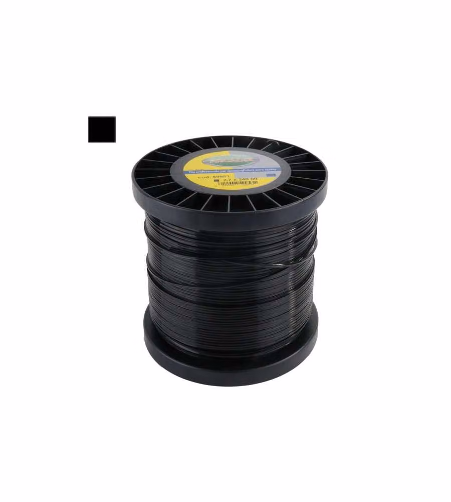 Filo Nylon Quadro       Mm 2,7 M 240   Pro Arcadia