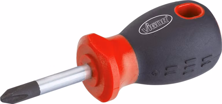 Cacciavite Vigor PH 2, lunghezza 38 mm V1209