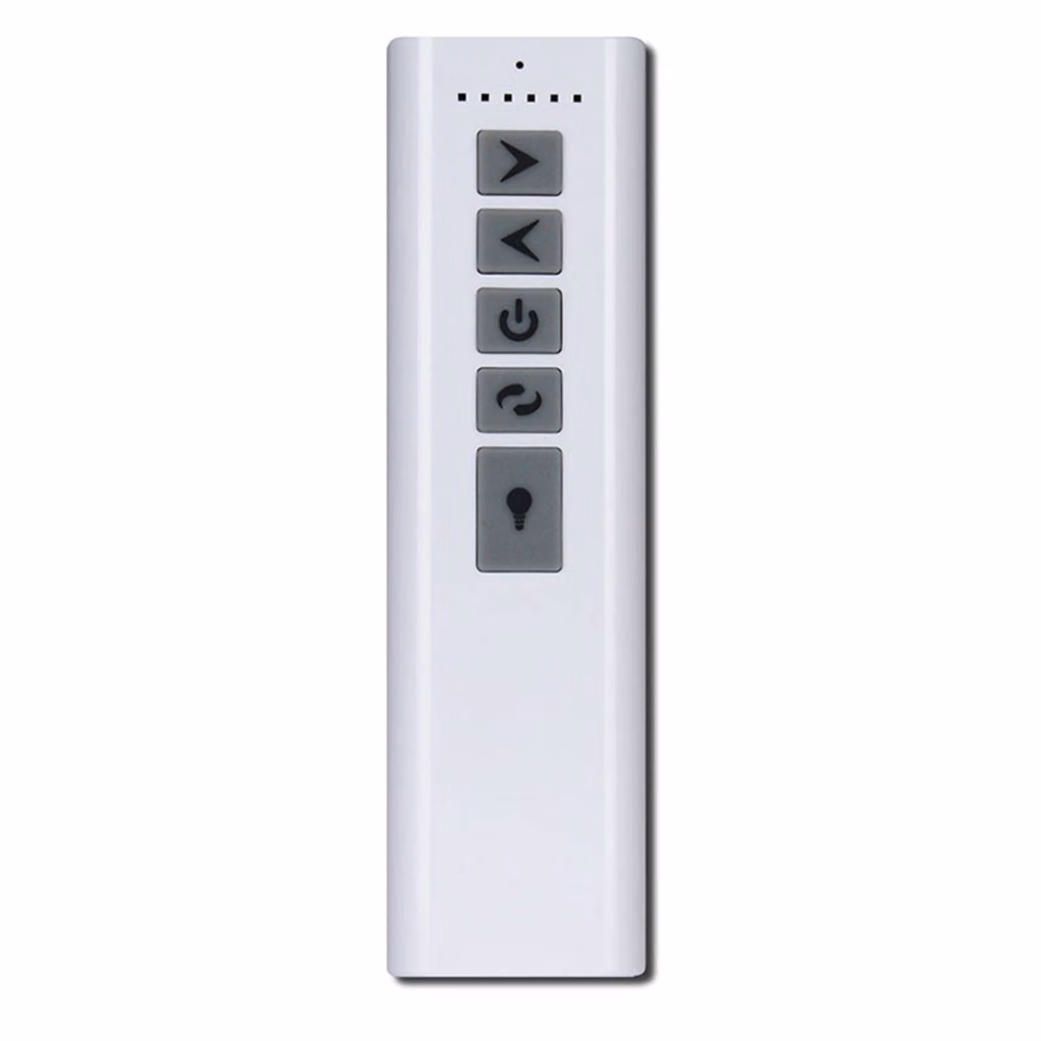 CasaFan Ventilatore da soffitto ECO GENUINO nero/legno chiaro 152 cm silenzioso Genuino, Legno chiaro, Soggiorno / Sala da pranzo, Legno, Moderno