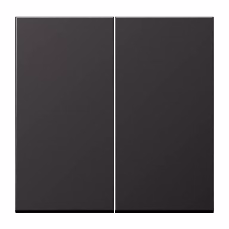 Jung AL1702D Pulsante di comando doppio standard