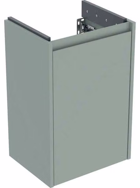 Geberit Renova Plan Armoire sous lavabo, avec une porte, 40x60,6x31,1cm, 504.021.IK.1, 504.021.IK.1