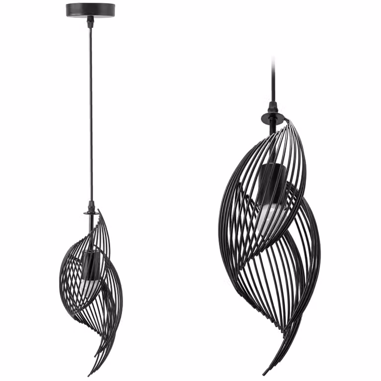 Lampada tooLight App977-1Cp Black