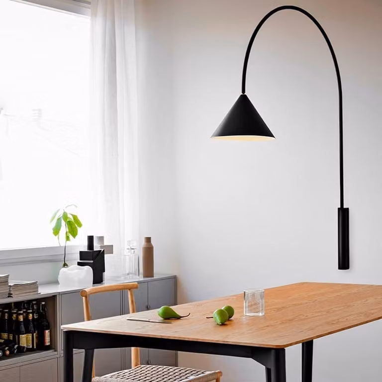 Lampada Ozz Wall Miniforms da parete