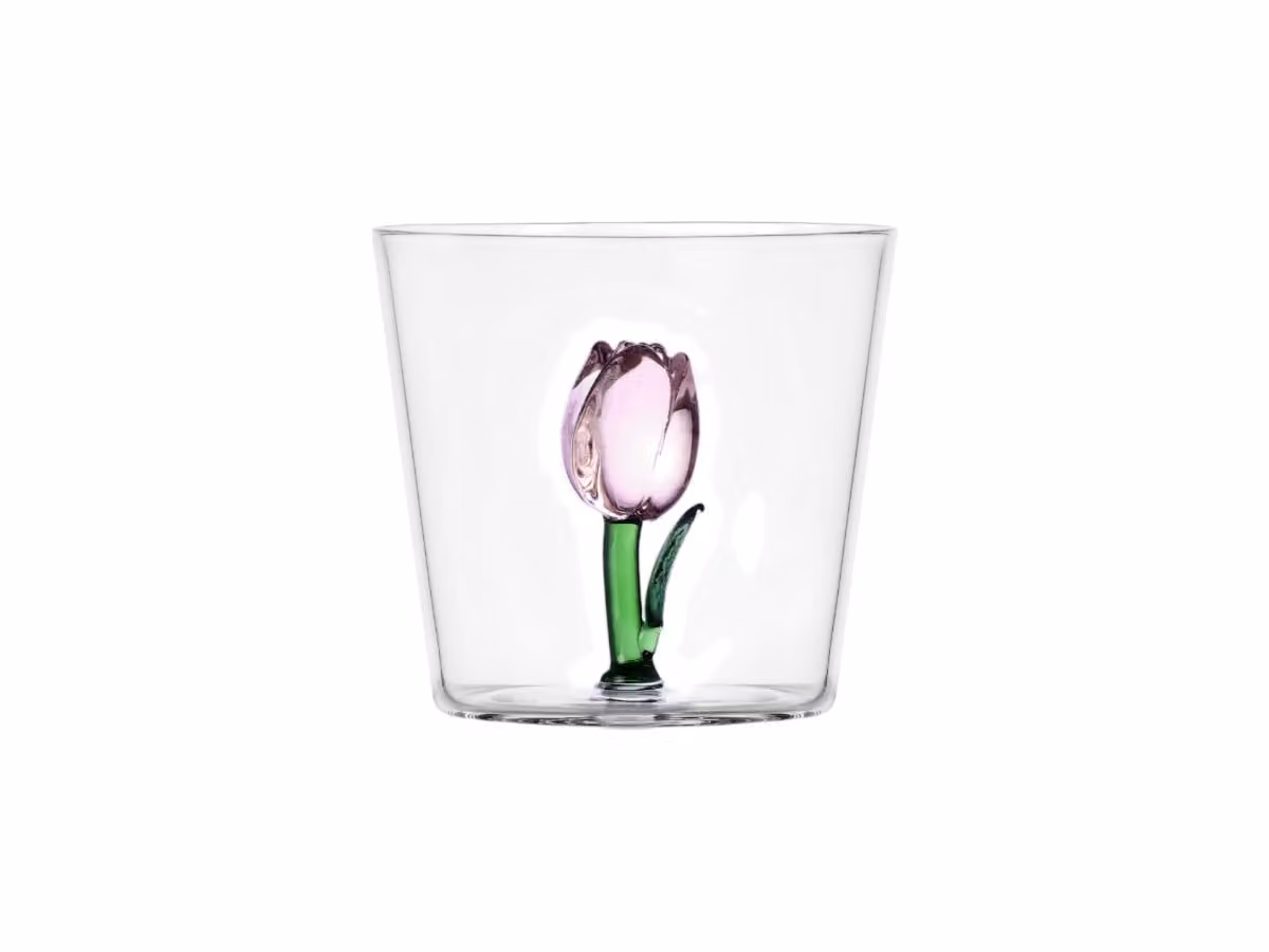Botanica Tumbler - Tulipano