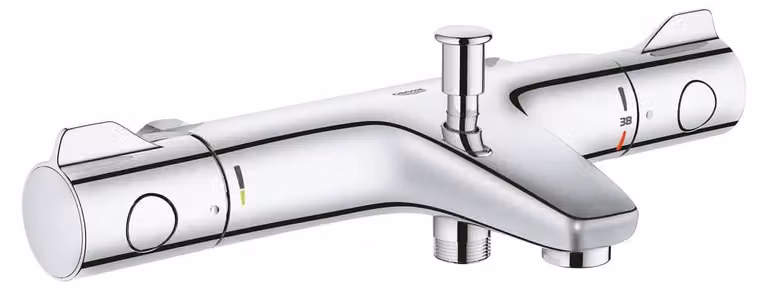 CASA39 Grohe Grohtherm 800 Miscelatore termostatico per vasca da bagno 34568000