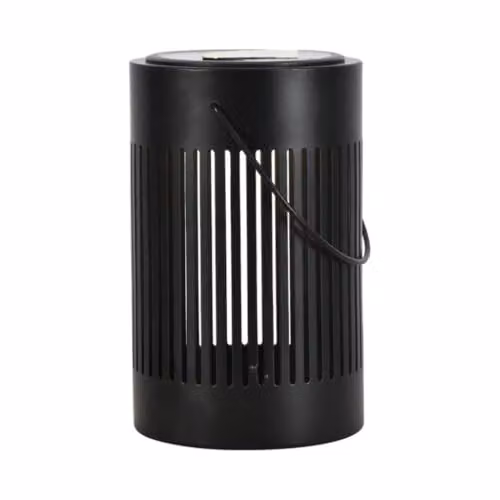 V-TAC Lampada Solare LED da Terra 0.5W Portatile Ricaricabile 3000K IP44