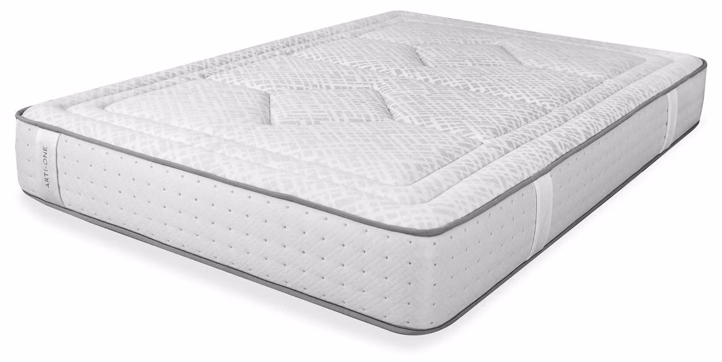 Materassi in viscoelastico, dimensioni 105x180 cm, altezza 26 cm, ipoallergenici