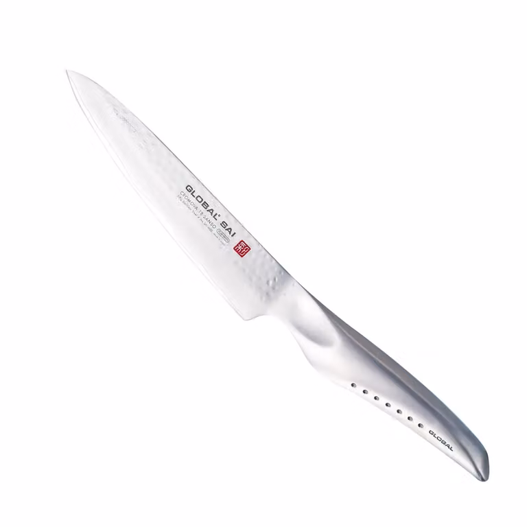 Coltello universale cm 14,5 serie Sai di Global