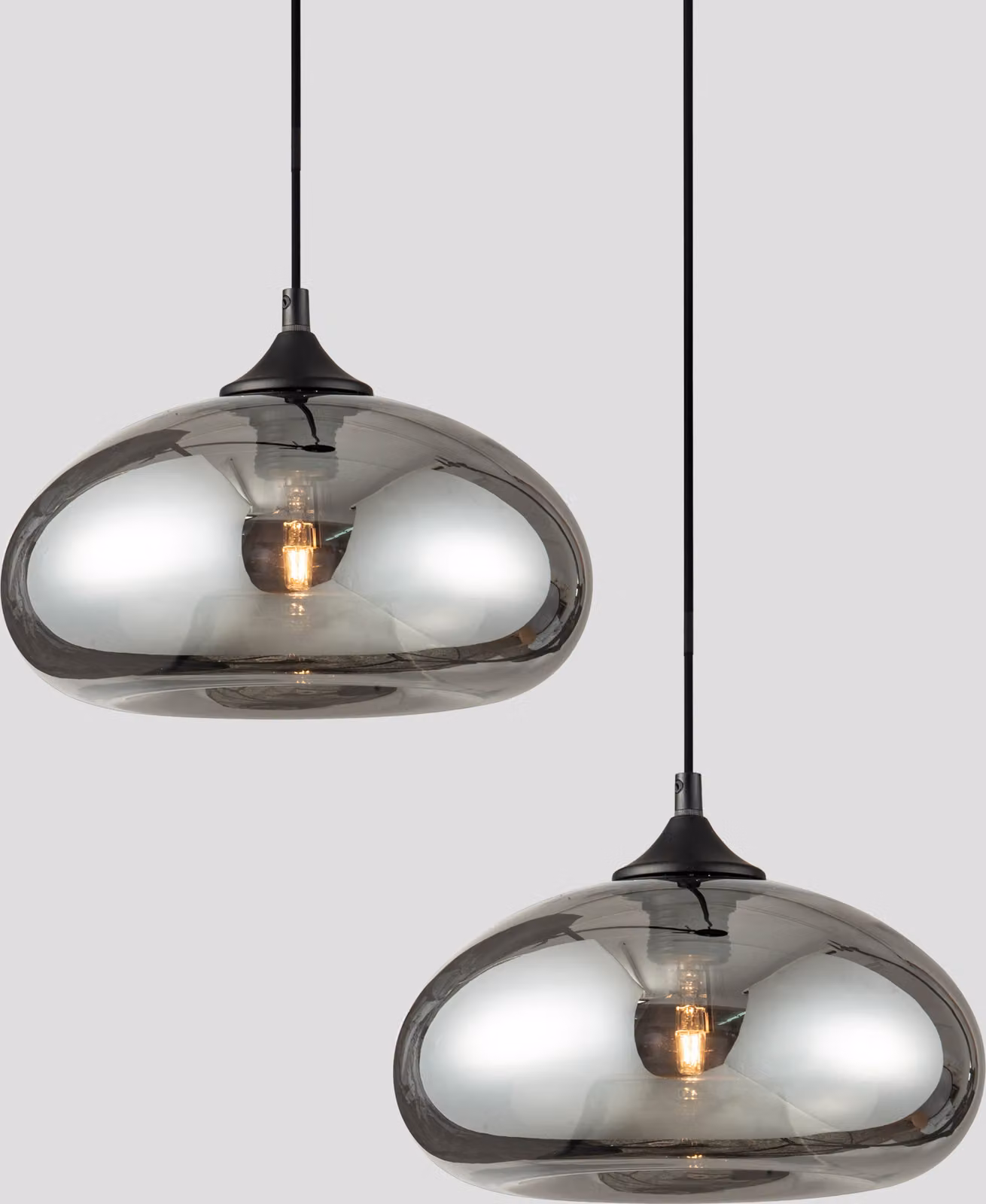 Nova Luce SAVAZ lampada a sospensione