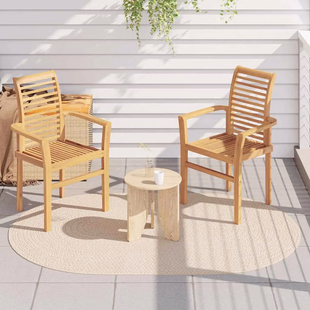 Tappeto ovale moderno vidaXL ZIZUR beige in polipropilene resistente ai raggi UV L: 200 cm, P: 140 cm