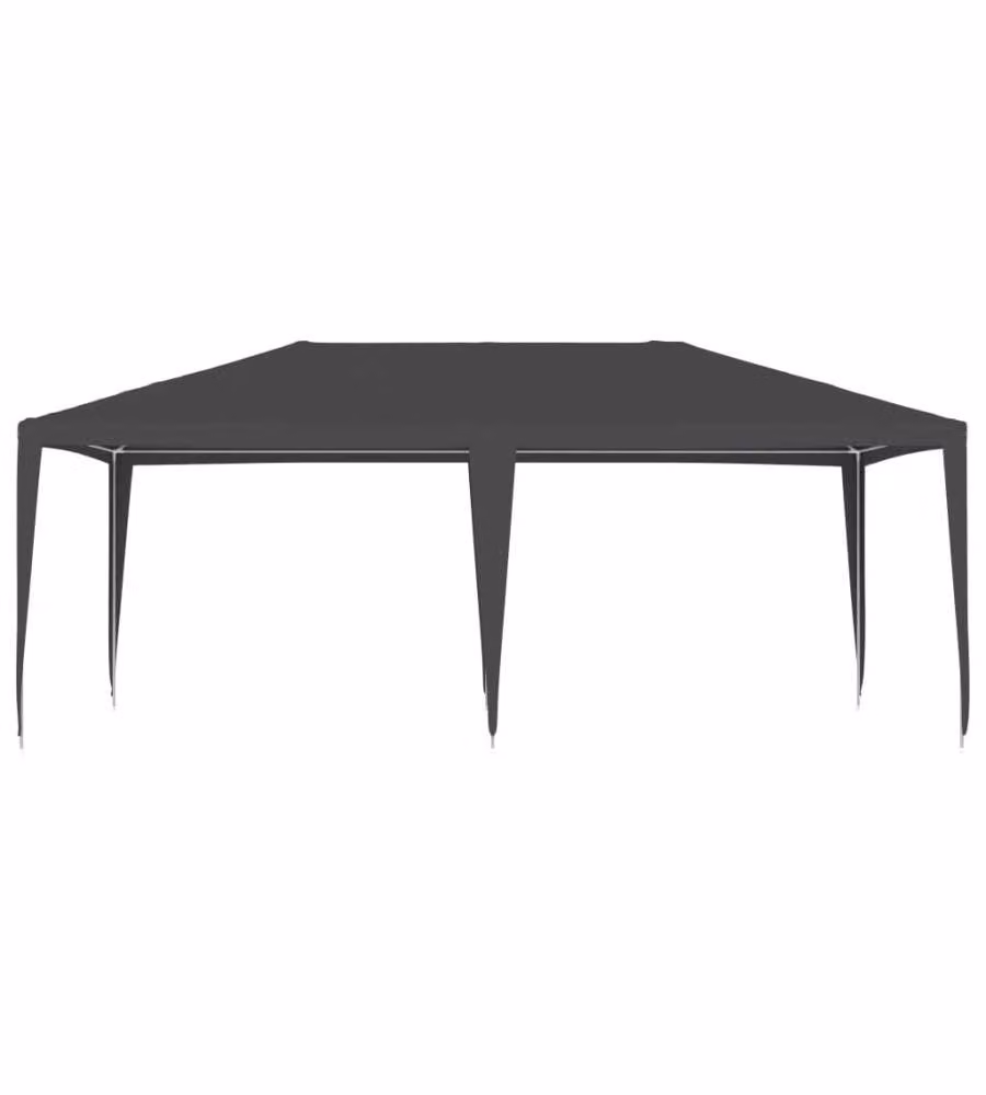 vidaXL Gazebo Professionale Antracite L: 400 cm, P: 275 cm, H: 600 cm – 2