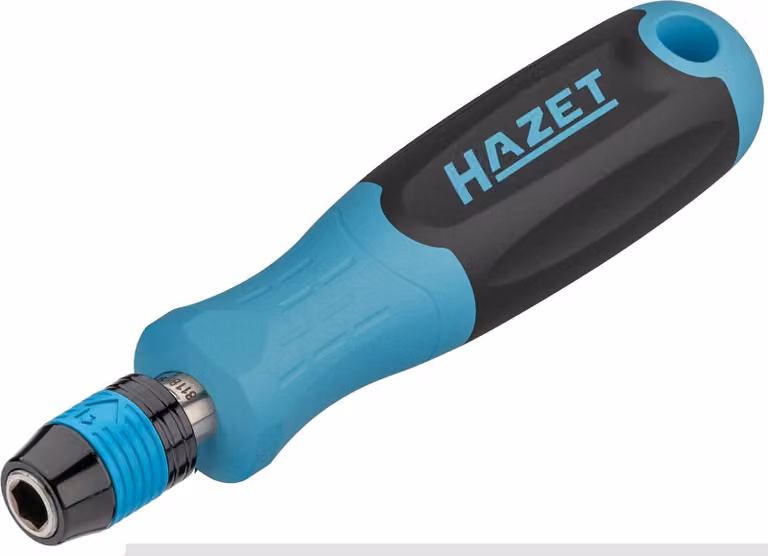 HAZET HZ 811BHK - Portabit da 1/4'' corto (811BHK)