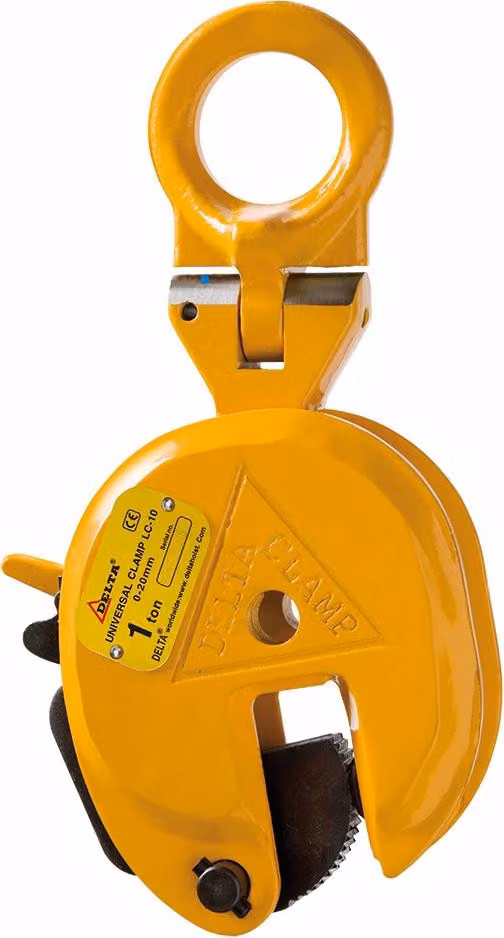 Pinza per lamiera, pinza di sollevamento 1000 kg