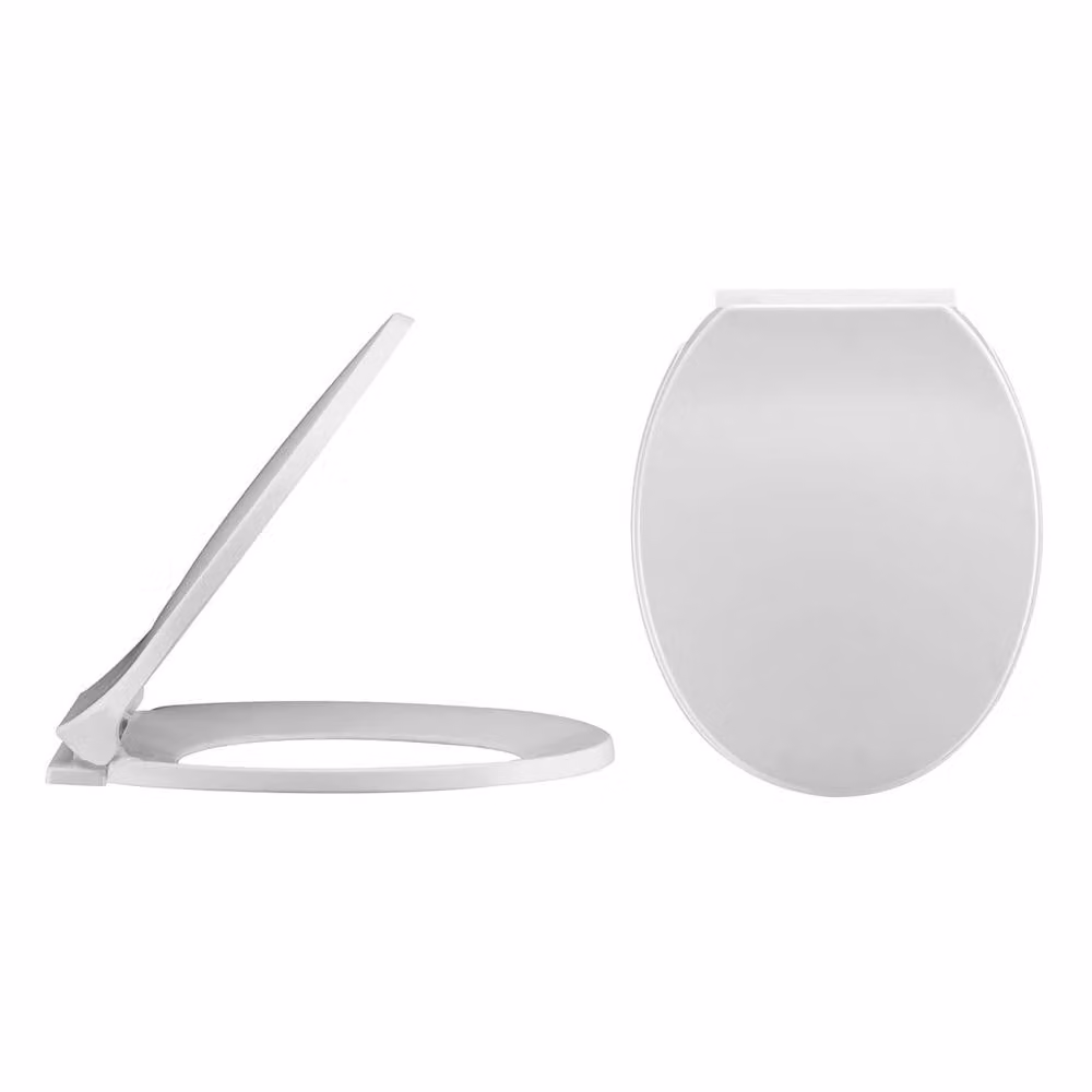 Sedile per WC Standard con Chiusura Ammortizzata