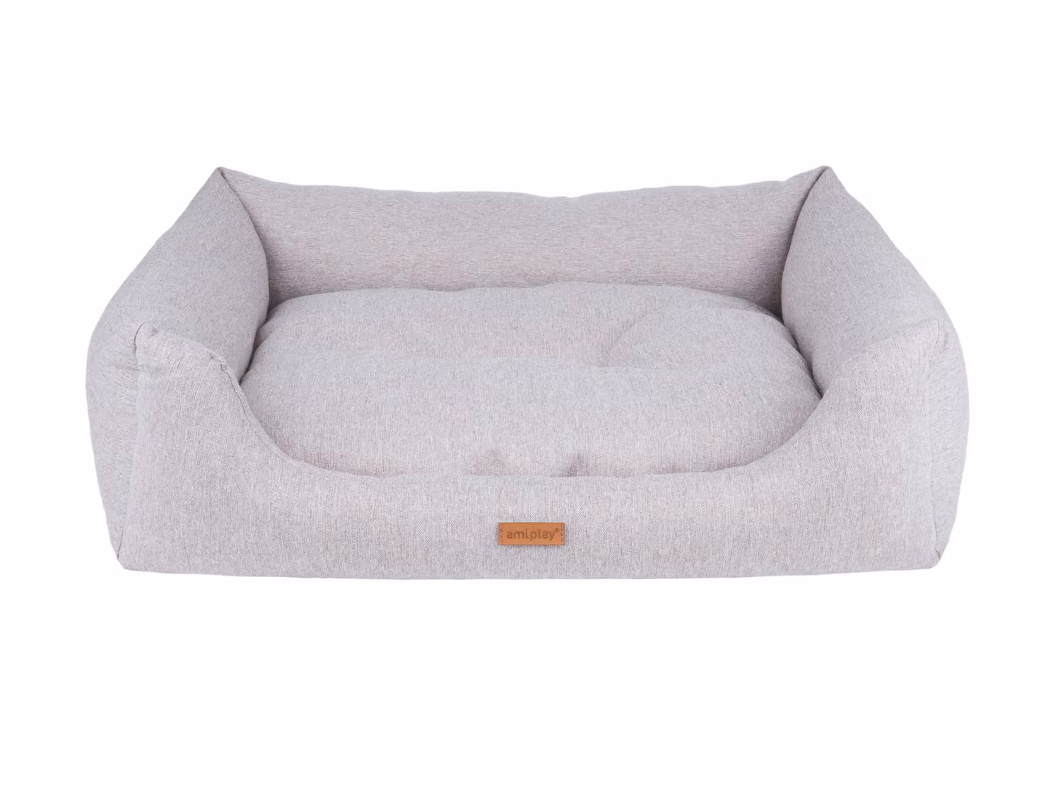 Cuccia per cani MONTEGO SOFA beige taglia S, M, L Taglia: L - 78x64x19 cm