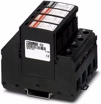 Phoenix Contact 2800184 Protezione di tensione 240 V Nero (2800184)