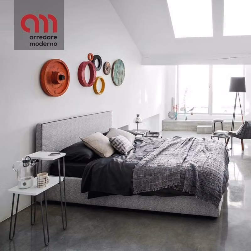 Letto Linea Gervasoni una piazza e mezza