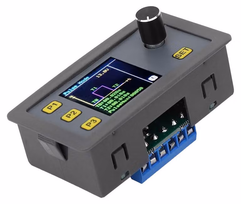 Modulo generatore di segnali PWM, 4-20 mA, generatore di impulsi 2-10 V