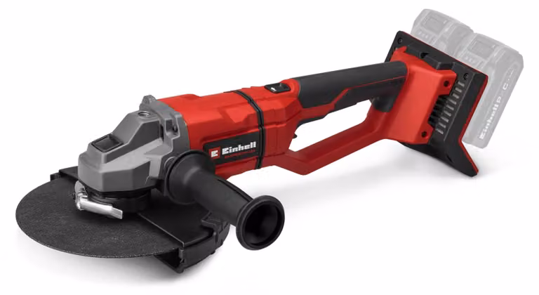 Smerigliatrice angolare a batteria – TP-AG 36/230-22 Li BL-Solo – Ø 230 mm – Brushless – Power X-Change