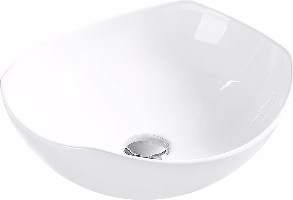 Lavabo MEXEN ENRICA bianco 41 cm