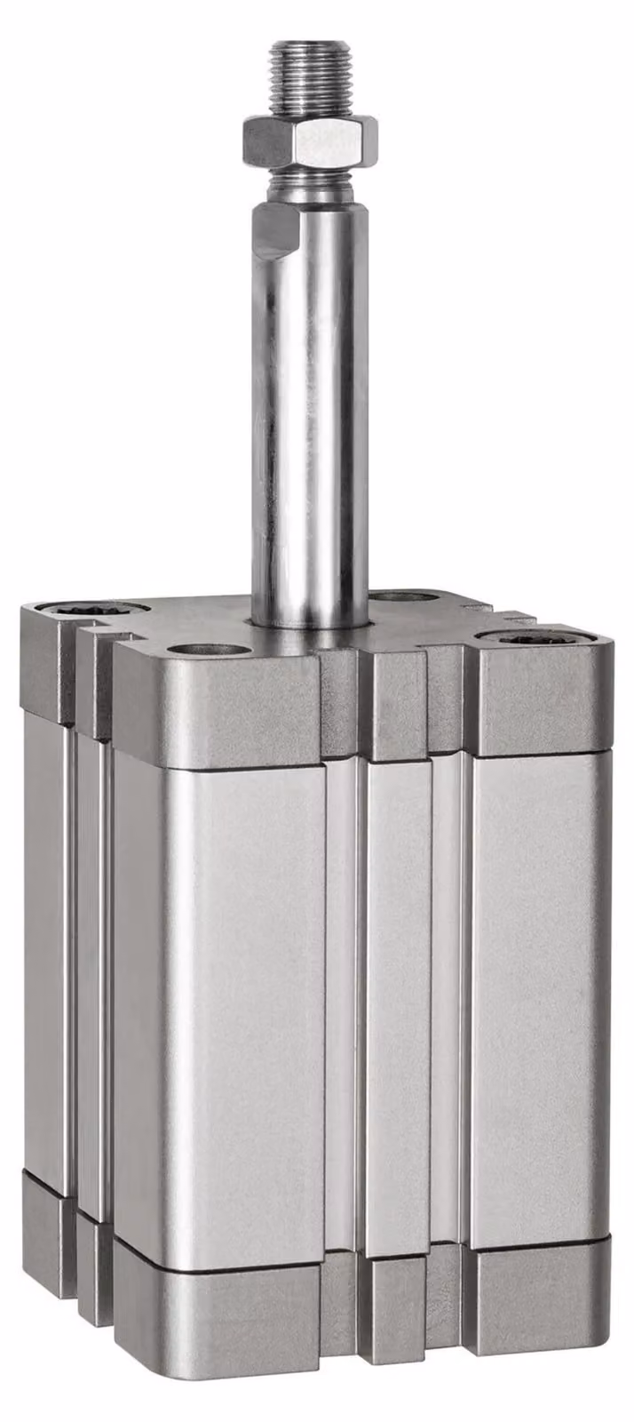 Cilindro compatto Riegler, a parete singola, AG, per, Ã˜40, corsa25, G1/8, ISO21287