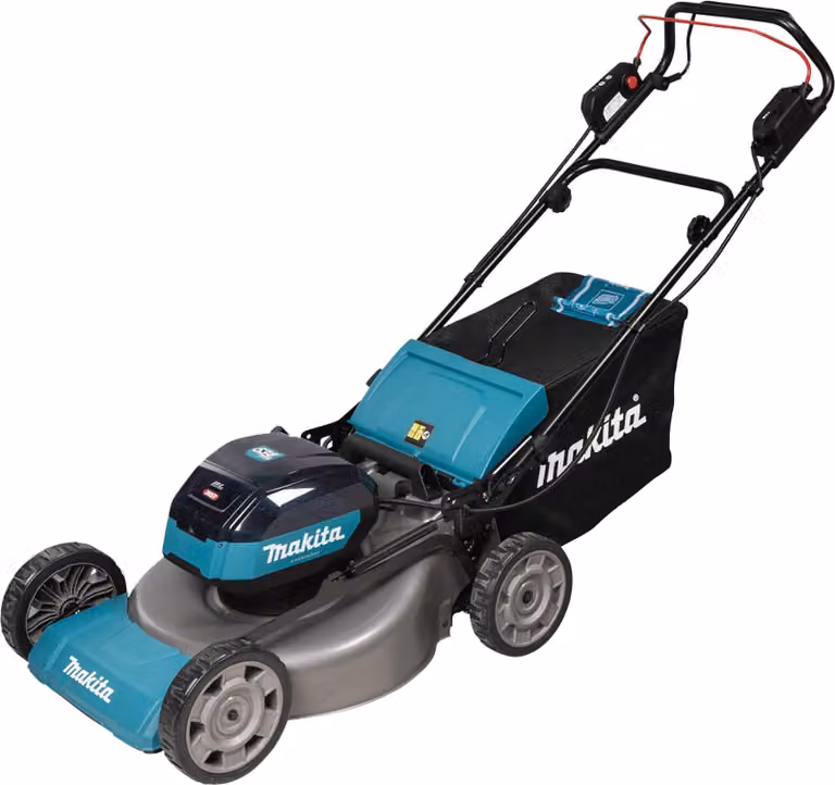 Makita Akku-Rasenmäher XGT 40 V max x 2 • 53 cm • 70 L